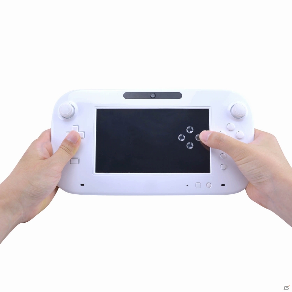 ゲームテック、狩りを快適に楽しむ「EXクロオビ」や物理ボタン「ペタッとボタン」など3DS LL用新アイテム計5製品を10月11日に発売の画像25