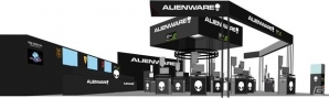 「ALIENWARE」東京ゲームショウ2014に4つのアトラクションコーナーを展開―ゲーム機「Alpha」展示や「新生 FFXIV」PvPイベントなどの画像1
