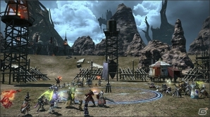 「ALIENWARE」東京ゲームショウ2014に4つのアトラクションコーナーを展開―ゲーム機「Alpha」展示や「新生 FFXIV」PvPイベントなどの画像6