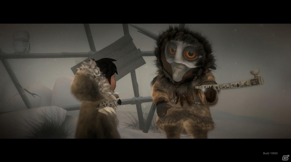 厳しくも美しい北極圏で語り継がれてきた物語“クヌーサーユカ”をゲーム化―「Never Alone」日本語版制作＆東京ゲームショウ2014出展が決定の画像5