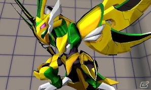 3DS「ガイストクラッシャーゴッド」今回は隊長に代わってゴウ隊員がグローリー・ガルーダに挑戦！「バナ隊長ゲーム実況動画」第三回放送が本日公開の画像5