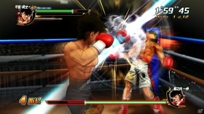 PS3「はじめの一歩」でプレイアブルキャラクターとなる一歩、宮田、千堂、鷹村を紹介！フルボイスで再現されるムービーシーンの一部も紹介の画像17