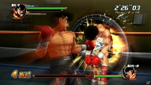 PS3「はじめの一歩」でプレイアブルキャラクターとなる一歩、宮田、千堂、鷹村を紹介！フルボイスで再現されるムービーシーンの一部も紹介の画像23