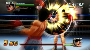 PS3「はじめの一歩」でプレイアブルキャラクターとなる一歩、宮田、千堂、鷹村を紹介！フルボイスで再現されるムービーシーンの一部も紹介の画像5