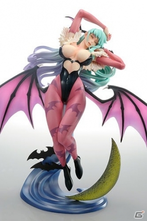 カプコンフィギュアビルダー クリエイターズモデル「モリガン