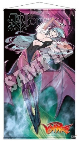 カプコンフィギュアビルダー クリエイターズモデル「モリガン