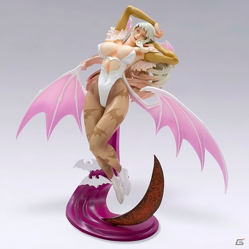 カプコンフィギュアビルダー クリエイターズモデル「モリガン・アーンスランド」が9月18日に発売！そのほかタペストリーなどの「ヴァンパイア」シリーズのグッズ情報もの画像2