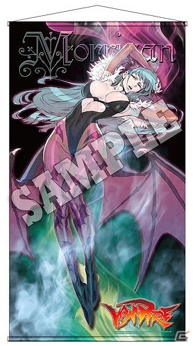 カプコン CFBクリエイターズモデル ヴァンパイア モリガン・アーンスランド カプコンフィギュアビルダー クリエイターズモデル「モリガン