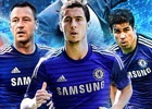 iOS/Android「バーコードフットボーラー」プレミアリーグ最高クラスのビッグクラブチーム 「チェルシーFC」が参戦