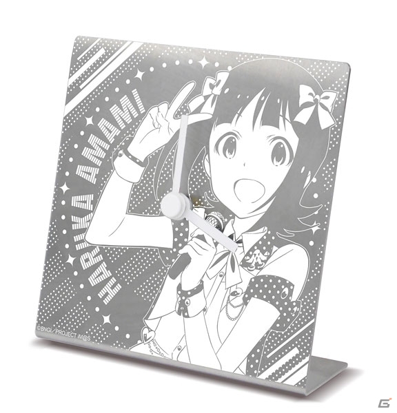 コスパ、東京ゲームショウ2014で販売する「アイドルマスター」「Angel Beats！」「魔法少女まどか☆マギカ」商品などを公開の画像1
