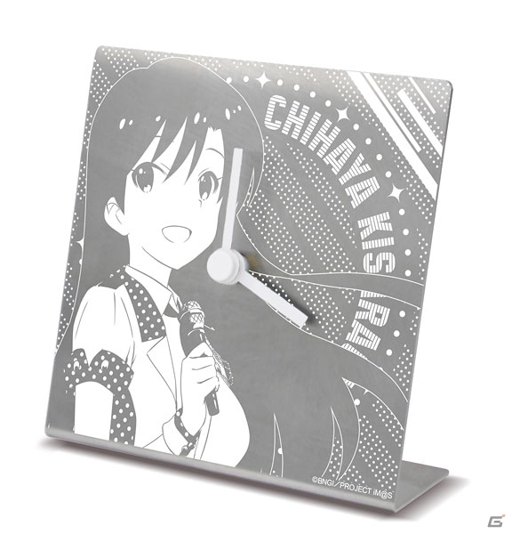 コスパ、東京ゲームショウ2014で販売する「アイドルマスター」「Angel Beats！」「魔法少女まどか☆マギカ」商品などを公開の画像2