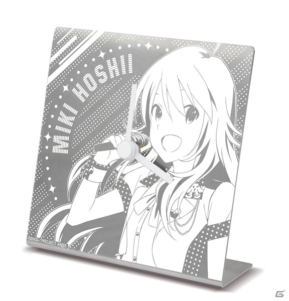 コスパ、東京ゲームショウ2014で販売する「アイドルマスター」「Angel Beats！」「魔法少女まどか☆マギカ」商品などを公開の画像3
