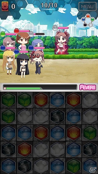 iOS/Android「とある魔術と科学の謎解目録」黒子が参戦するイベント「熱戦!!大覇星祭」が開催！プレミアムガチャにアニメ未登場の「垣根帝督」も追加の画像5