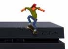 スケートボードゲーム「OlliOlli」が東京ゲームショウ2014にて体験プレイを実施
