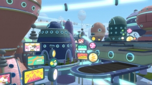 「パックワールド2」の3DS版が12月4日、PS3/Wii U/Xbox 360版が12月10日に発売―シリー、スパイラルとの友情をテーマにしたエピソードが展開の画像23