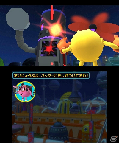 「パックワールド2」の3DS版が12月4日、PS3/Wii U/Xbox 360版が12月10日に発売―シリー、スパイラルとの友情をテーマにしたエピソードが展開の画像12