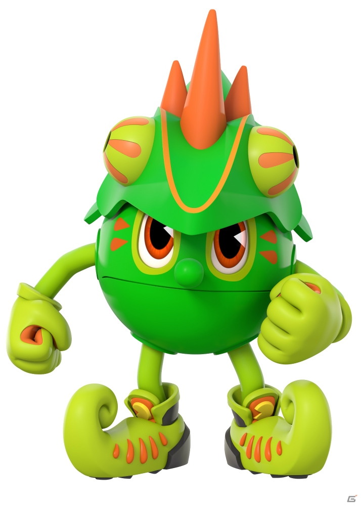 「パックワールド2」の3DS版が12月4日、PS3/Wii U/Xbox 360版が12月10日に発売―シリー、スパイラルとの友情をテーマにしたエピソードが展開の画像26