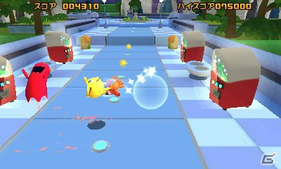 「パックワールド2」の3DS版が12月4日、PS3/Wii U/Xbox 360版が12月10日に発売―シリー、スパイラルとの友情をテーマにしたエピソードが展開の画像3