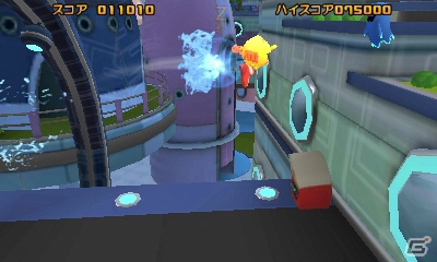 「パックワールド2」の3DS版が12月4日、PS3/Wii U/Xbox 360版が12月10日に発売―シリー、スパイラルとの友情をテーマにしたエピソードが展開の画像7