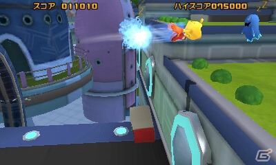 「パックワールド2」の3DS版が12月4日、PS3/Wii U/Xbox 360版が12月10日に発売―シリー、スパイラルとの友情をテーマにしたエピソードが展開の画像9