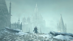 PS3/Xbox 360/PC「DARK SOULS II」追加DLC第3弾「CROWN OF THE IVORY KING」新情報―極寒の地「凍てついたエス・ロイエス」を舞台に最後の苦難が待ち受ける…の画像1