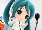 すべてのPVに「ねんどろいど」のミクたちが登場！3DS「初音ミク Project mirai でらっくす」国内版が2015年春に発売