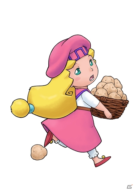 「ポポロクロイス物語」でおなじみの仲間たちが繰り広げる感動のストーリー！3DS「ポポロクロイス牧場物語」発売決定の画像9
