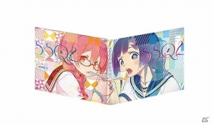 3DS「新・世界樹の迷宮2　ファフニールの騎士」パッケージビジュアル＆サウンドトラックのジャケットデザインが公開！の画像2