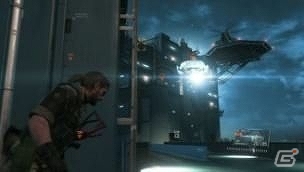 PS4/PS3/Xbox One/Xbox 360「METAL GEAR SOLID V：THE PHANTOM PAIN」2015年に発売決定の画像4