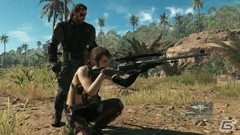 PS4/PS3/Xbox One/Xbox 360「METAL GEAR SOLID V：THE PHANTOM PAIN」2015年に発売決定の画像6