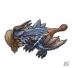 PC「モンスターハンター メゼポルタ開拓記」11月27日に正式サービス開始＆DMM.comオンラインゲームにて単独先行配信決定―イメージソングに竹達彩奈さんが歌う「ふぁいっ！」が起用の画像5