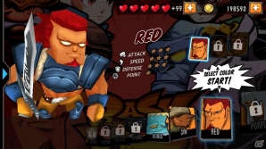世界中のプレイヤーと対戦型リアルタイムアクションが楽しめるiOS版「BASH LAND」が配信の画像5