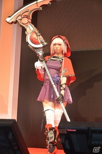 【TGS 2014】新システム「ブラッドレイジ」をはじめとした「ゴッドイーター2 レイジバースト」の新情報が続々！パチスロ、TVアニメなどの展開も明らかになった発表会をレポートの画像25