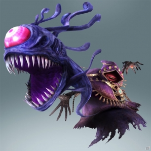 Wii U「ゼルダ無双」無料アップデートで黒の魔女軍「シア」「ヴァルガ