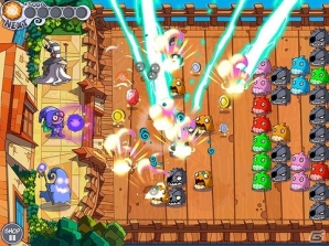 Android版「Supermagical」が配信開始―プレイヤーをカスタマイズしていくパズルRPGの画像2