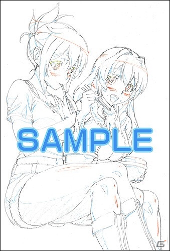 PS Vita「RAIL WARS! -軽井沢より殺意を乗せて-」描き下ろし店舗特典＆予約購入特典の情報が公開！の画像3