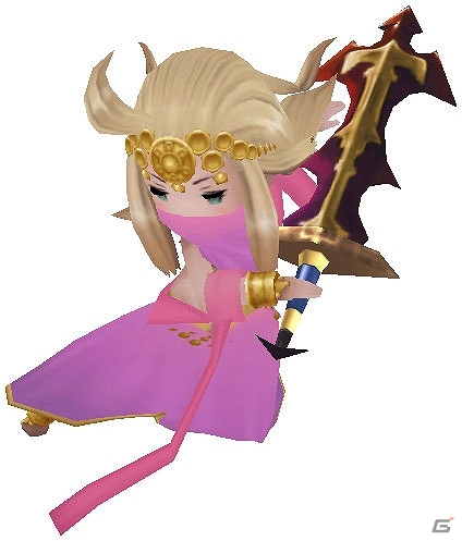 3DS「ブレイブリーデフォルト フォーザ・シークウェル」×iOS/Android「聖剣伝説 RISE of MANA」コラボレーションキャンペーンが開始の画像10