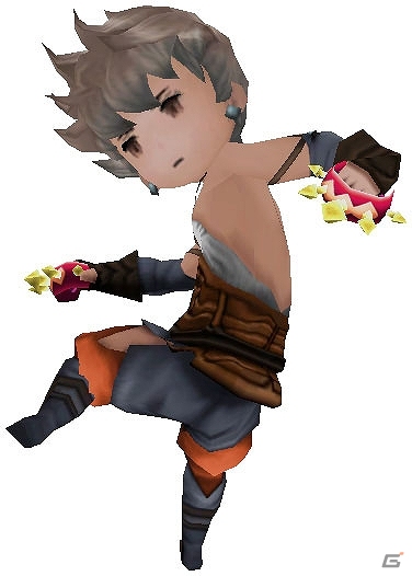 3DS「ブレイブリーデフォルト フォーザ・シークウェル」×iOS/Android「聖剣伝説 RISE of MANA」コラボレーションキャンペーンが開始の画像11