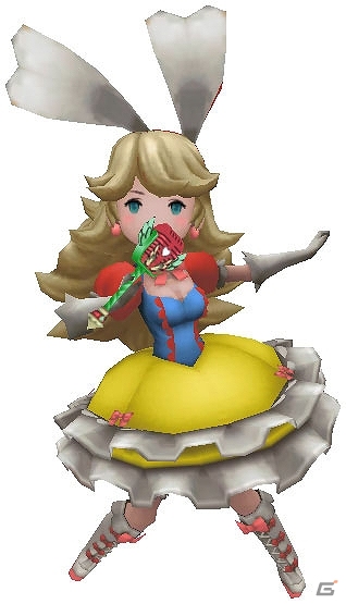 3DS「ブレイブリーデフォルト フォーザ・シークウェル」×iOS/Android「聖剣伝説 RISE of MANA」コラボレーションキャンペーンが開始の画像12