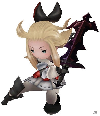 3DS「ブレイブリーデフォルト フォーザ・シークウェル」×iOS/Android「聖剣伝説 RISE of MANA」コラボレーションキャンペーンが開始の画像15
