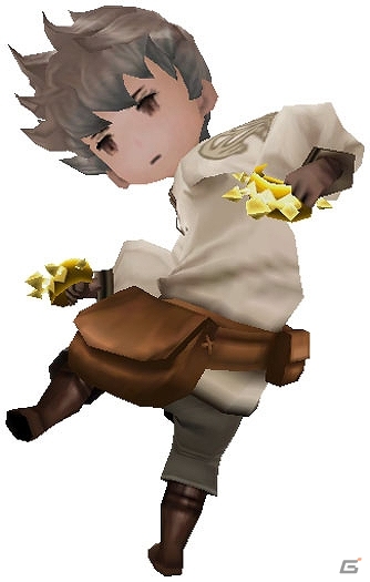 3DS「ブレイブリーデフォルト フォーザ・シークウェル」×iOS/Android「聖剣伝説 RISE of MANA」コラボレーションキャンペーンが開始の画像16