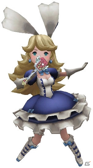 3DS「ブレイブリーデフォルト フォーザ・シークウェル」×iOS/Android「聖剣伝説 RISE of MANA」コラボレーションキャンペーンが開始の画像17