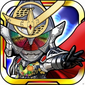 iOS/Android「仮面ライダー ライダバウト！」仮面ライダーカブトのキャラクターが多く登場するイベント「砂塵の激闘！ 神速ライダーを捕捉せよ」開始の画像2