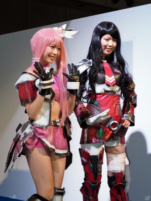 【TGS 2014】「ファンタシースター ノヴァ」トライエースの各タイトルとのコラボレート企画が発表！の画像15