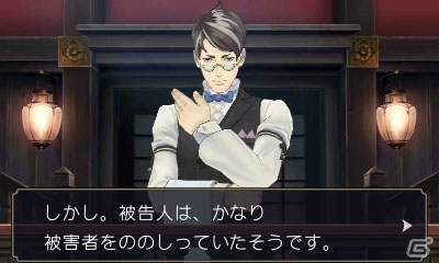 3DS「大逆転裁判 -成歩堂龍ノ介の冒險-」弁護士×名探偵の出会いによる新感覚の謎解き「共同推理」を紹介―舞台は倫敦の法廷へ！？の画像4