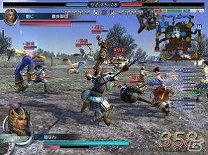 PS3/PC「真・三國無双 Online Z」アップデート「魏延」本日より実施！PS4無料ダウンロード版の配信も開始の画像6