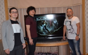 【TGS 2014】今まで作ったことのないジャンルに挑戦している―Xbox One「Scalebound」を開発するプラチナゲームズにインタビューの画像4