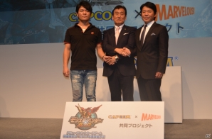 【TGS 2014】カプコンとマーベラスの共同プロジェクト「モンスターハンター スピリッツ」のコンセプトが語られた発表会をレポートの画像12