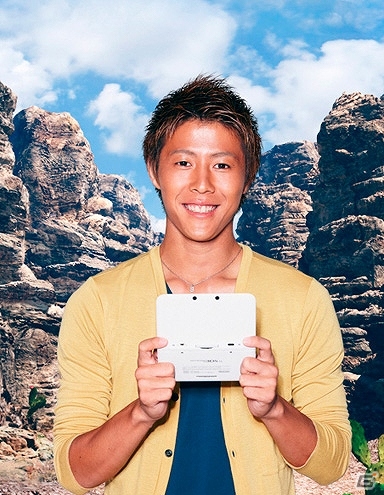 3DS「モンスターハンター4G」羽生結弦さんのシングルプレイCM完成＆マルチプレイCMキャラクターが柿谷曜一朗さん、井上聡さん、後藤真希さん、彦摩呂さんの4名に決定の画像2