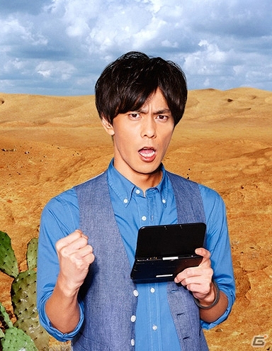 3DS「モンスターハンター4G」羽生結弦さんのシングルプレイCM完成＆マルチプレイCMキャラクターが柿谷曜一朗さん、井上聡さん、後藤真希さん、彦摩呂さんの4名に決定の画像3